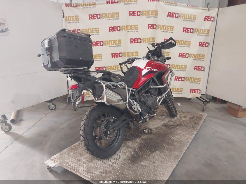 TRIUMPH TIGER 2022