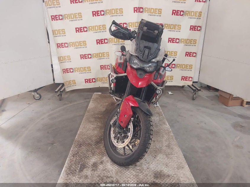 TRIUMPH TIGER 2022