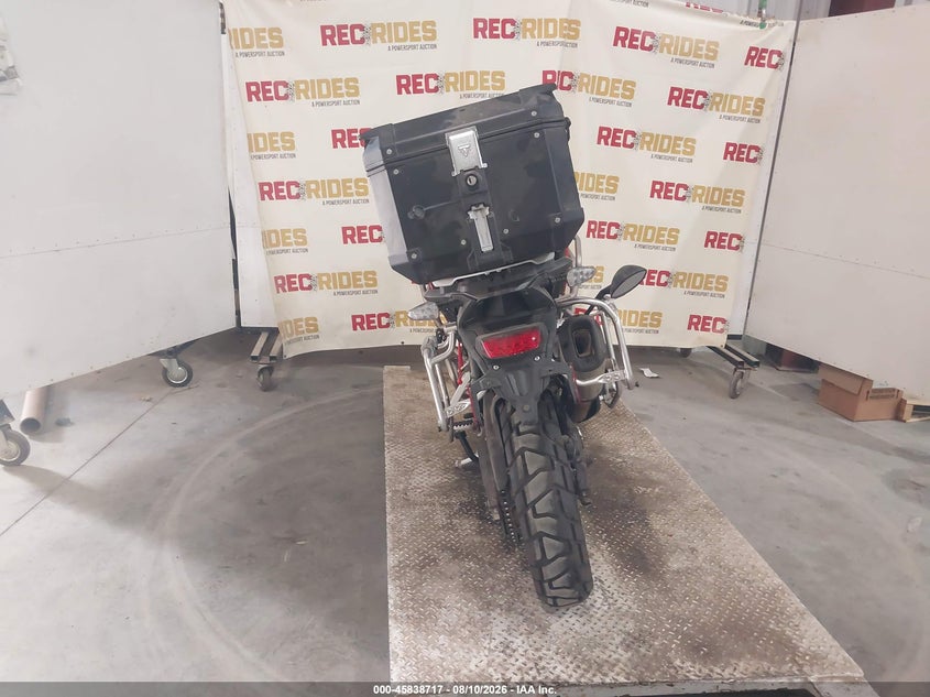 TRIUMPH TIGER 2022