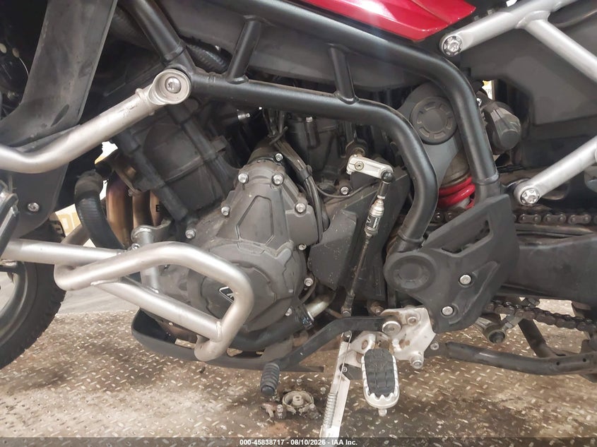 TRIUMPH TIGER 2022