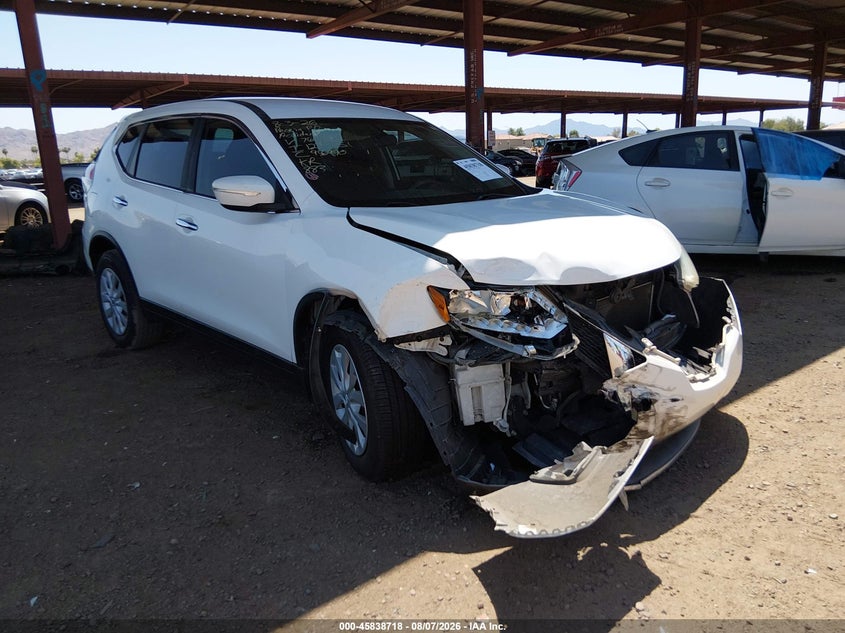 Vin: 5n1at2mt6ec767896, lot: 46337626, nissan rogue s 2014 img_1