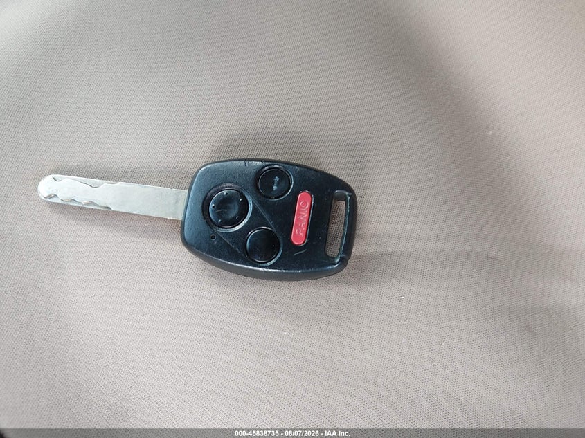 2007 HONDA CIVIC SEDAN 1.3L I-4 VVT, 93HP