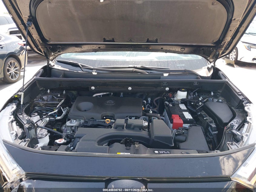 TOYOTA RAV4 - zdjęcie 10