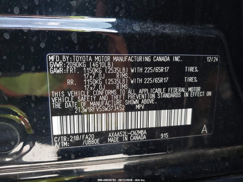 TOYOTA RAV4 - zdjęcie 9