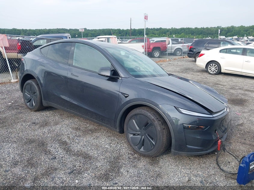 2026 TESLA MODEL Y auction photo 1