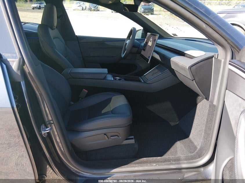 2026 TESLA MODEL Y auction photo 5