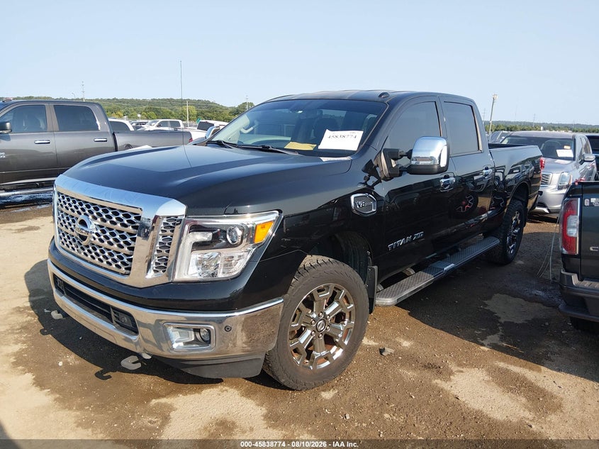 Фото 2 - NISSAN TITAN XD
