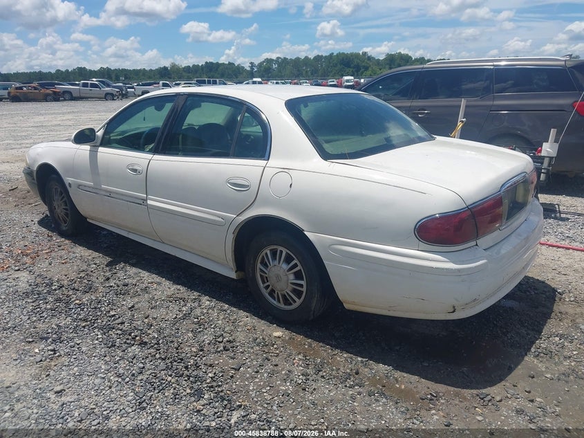 2003 BUICK LESABRE SEDAN 3.8L V-6 205HP