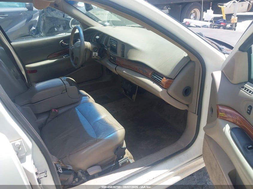 2003 BUICK LESABRE SEDAN 3.8L V-6 205HP