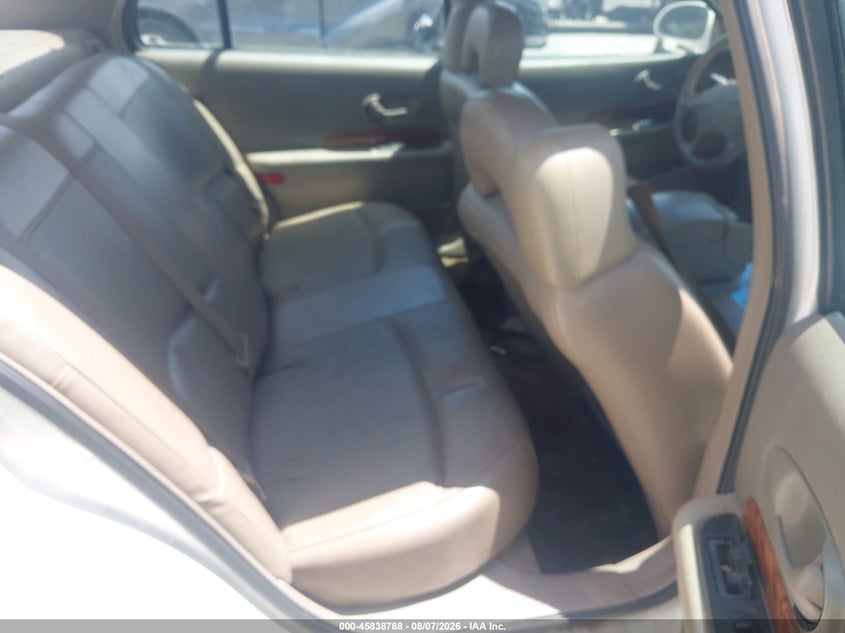 2003 BUICK LESABRE SEDAN 3.8L V-6 205HP