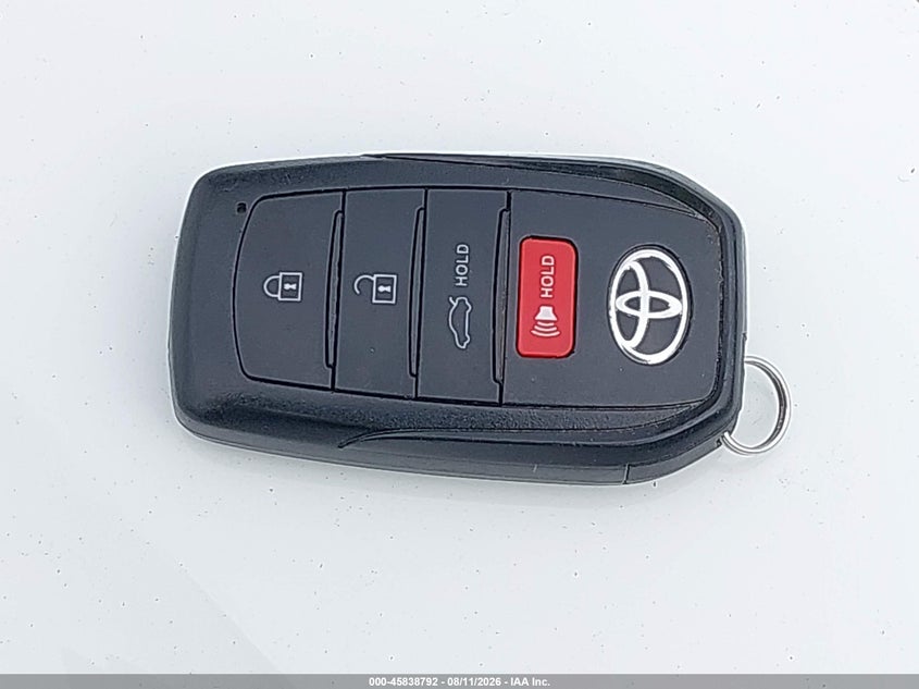 2023 TOYOTA COROLLA SEDAN 1.8L I-4 DOHC, VVT, 96HP