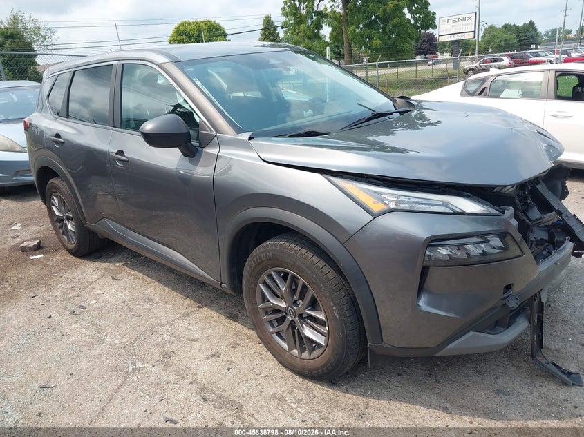 2023 NISSAN ROGUE S INTELLIGENT AWD