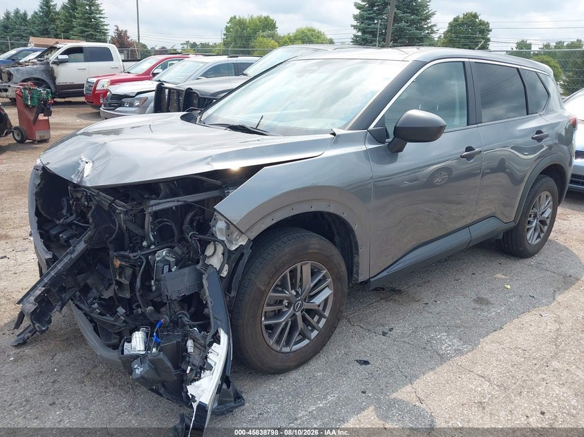 2023 NISSAN ROGUE S INTELLIGENT AWD · Photo 2