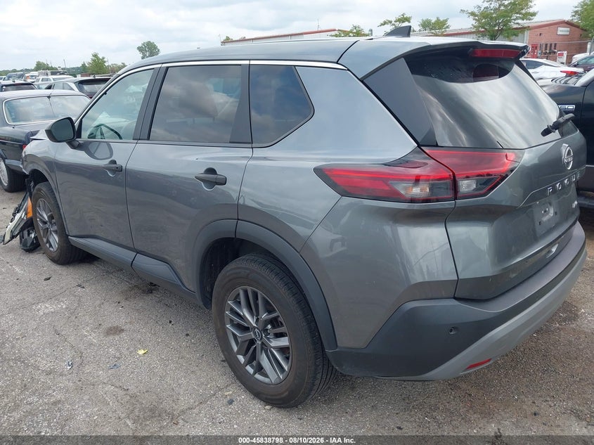 2023 NISSAN ROGUE S INTELLIGENT AWD · Photo 3