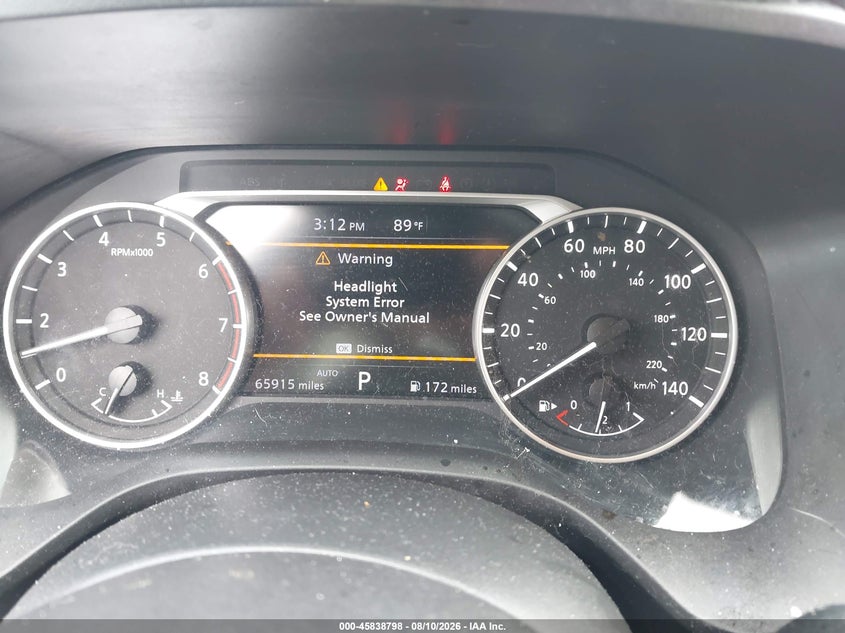 2023 NISSAN ROGUE S INTELLIGENT AWD · Photo 7