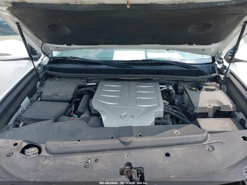 LEXUS GX 460 2019 VIN JTJBM7FX0K5223068