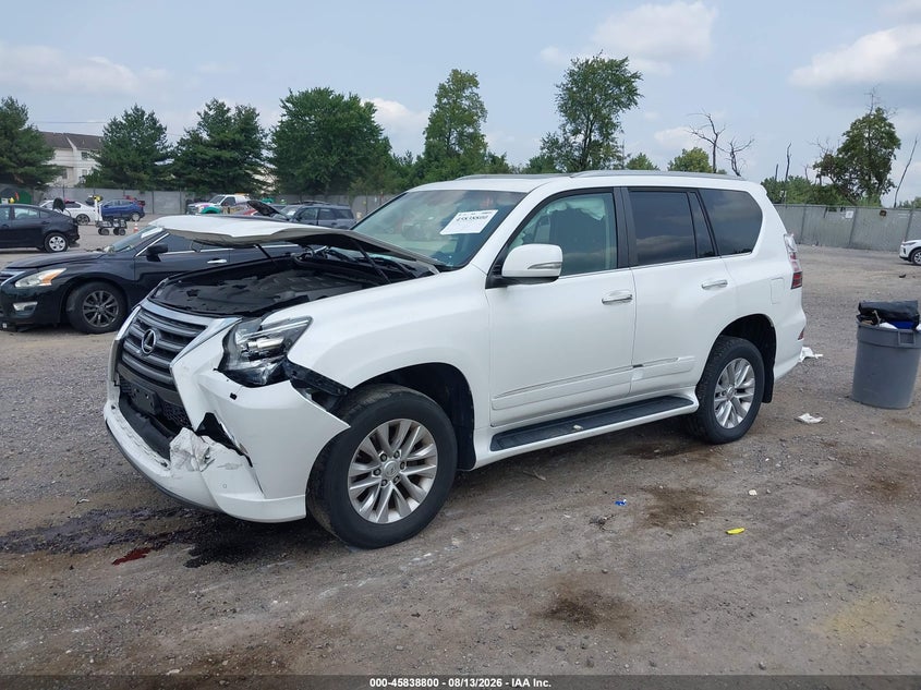 Vin: jtjbm7fx0k5223068, lot: 46337708, lexus gx 460 premium 20192