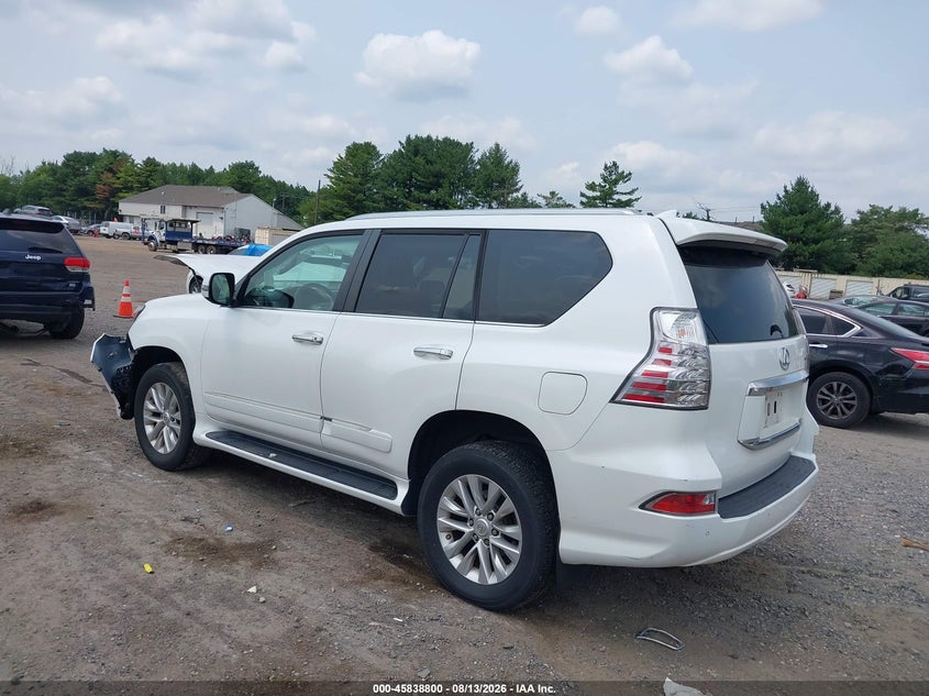 Vin: jtjbm7fx0k5223068, lot: 46337708, lexus gx 460 premium 20193