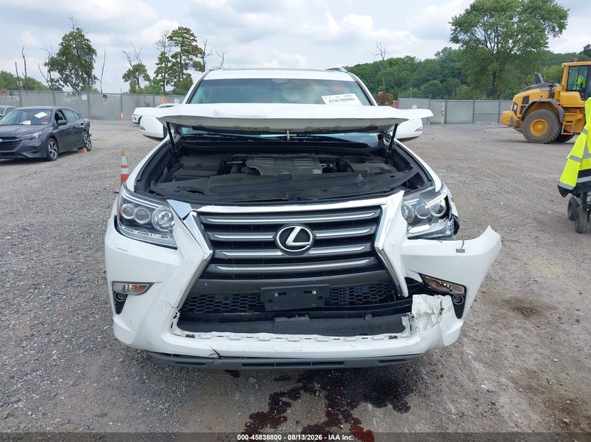 LEXUS GX 460 - zdjęcie 13