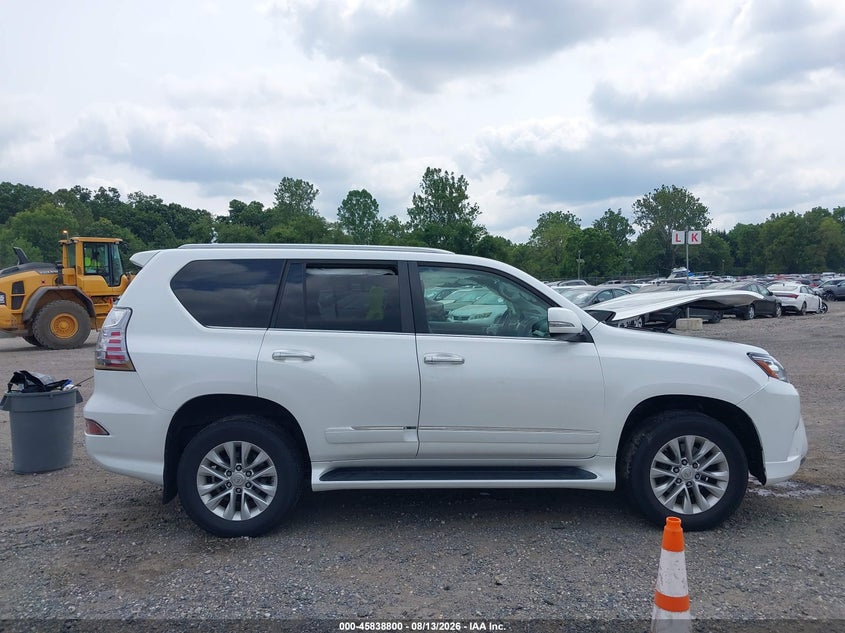 LEXUS GX 460 - zdjęcie 14