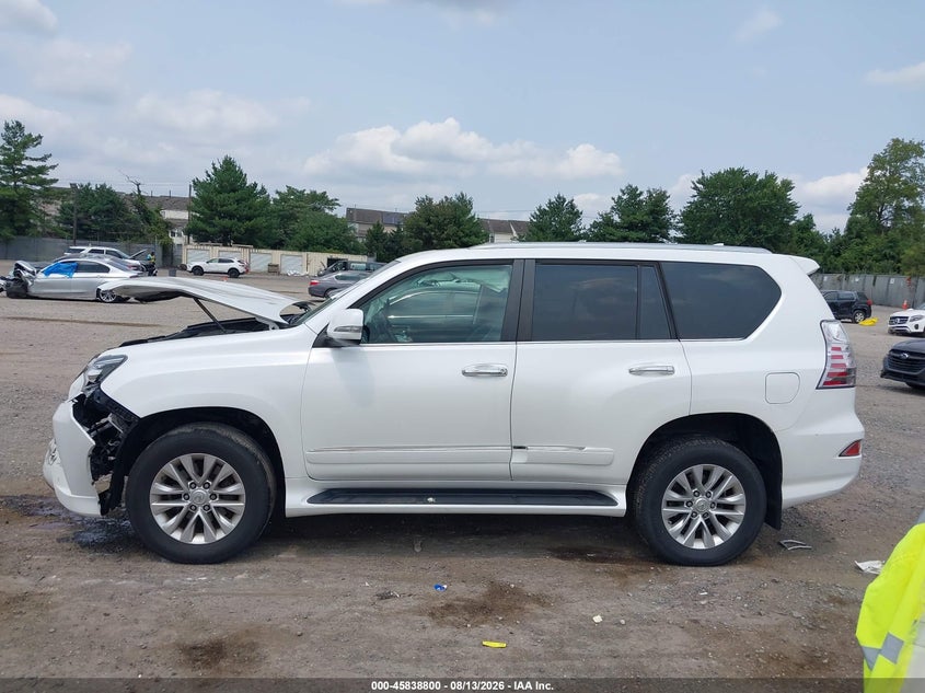 LEXUS GX 460 - zdjęcie 15