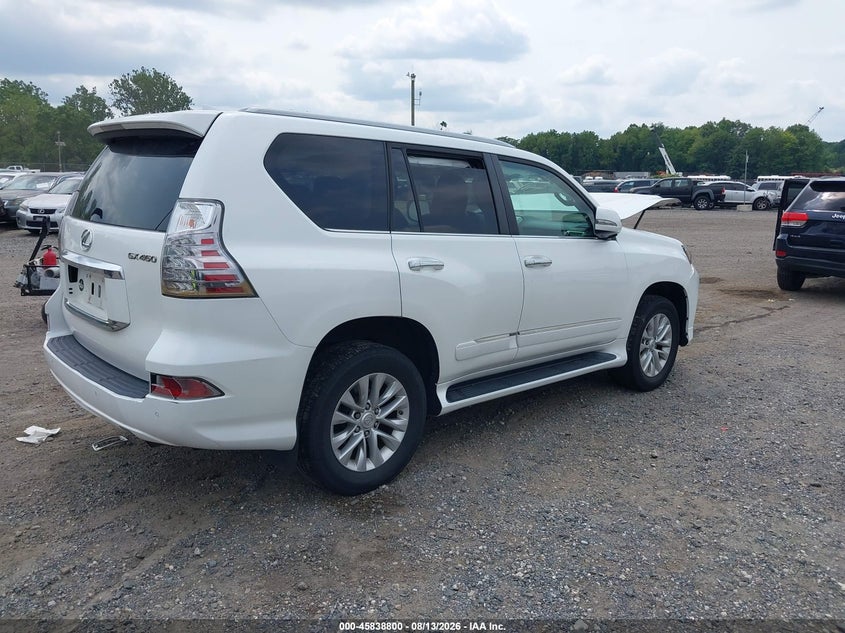 LEXUS GX 460 - zdjęcie 4