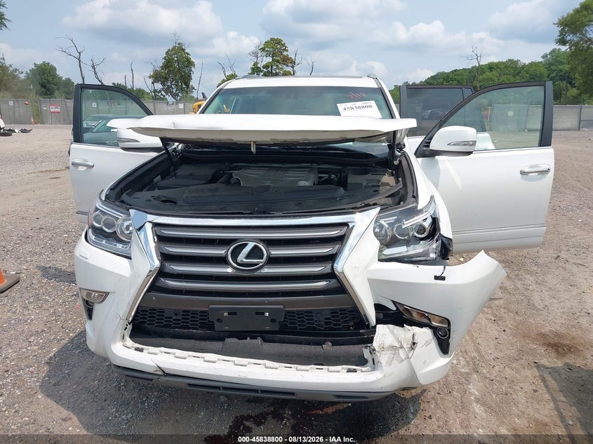 LEXUS GX 460 - zdjęcie 6