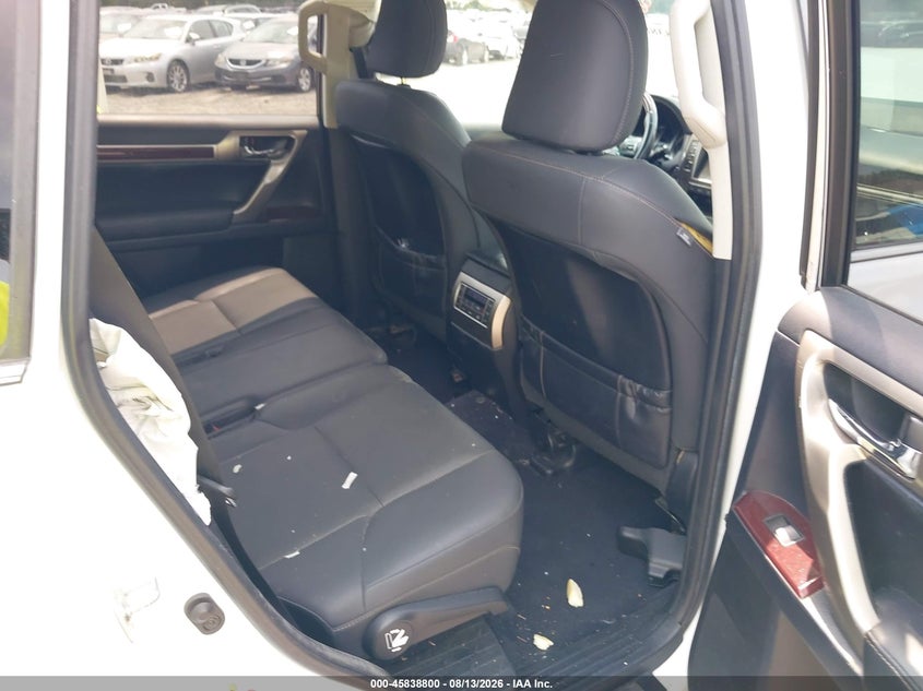 LEXUS GX 460 - zdjęcie 8