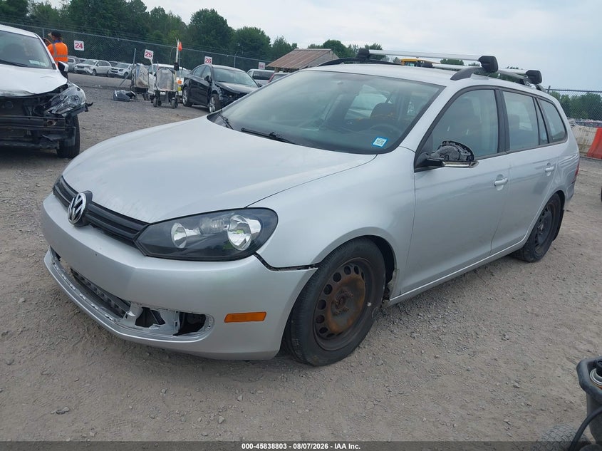 Vin: 3vwpp7aj0dm666057, lot: 46337711, volkswagen jetta sportwagen 2.5l s 20132