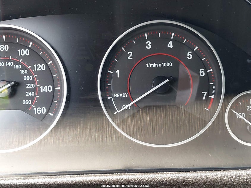 BMW 335I 2015 VIN WBA3B9C55FF589925