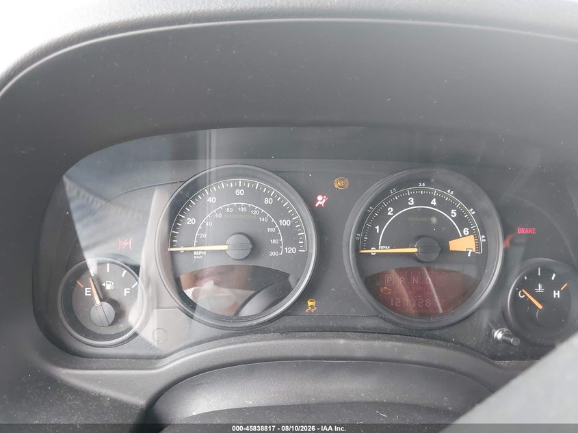 2015 JEEP PATRIOT auction photo 7