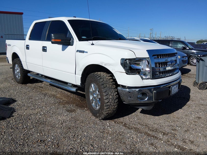 Vin: 1ftfw1ef8eke36036, lot: 46337726, ford f-150 xlt 2014 img_1