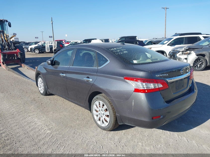 Vin: 3n1ab7ap9dl621137, lot: 46337728, nissan sentra sv 20133