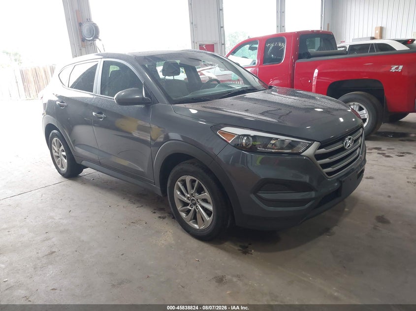 Vin: km8j2ca49ju654986, lot: 46337732, hyundai tucson se 2018 img_1