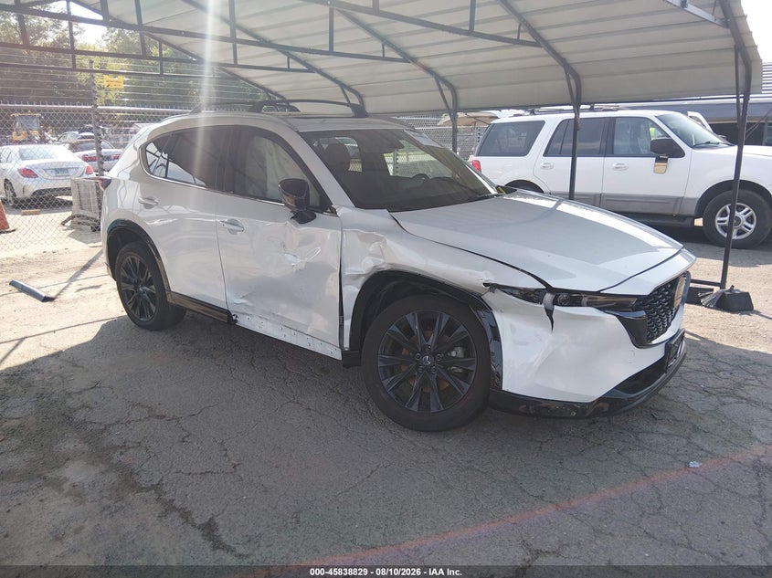 Vin: jm3kfbay7r0484812, lot: 46337737, mazda cx-5 2.5 carbon turbo 2024 img_1