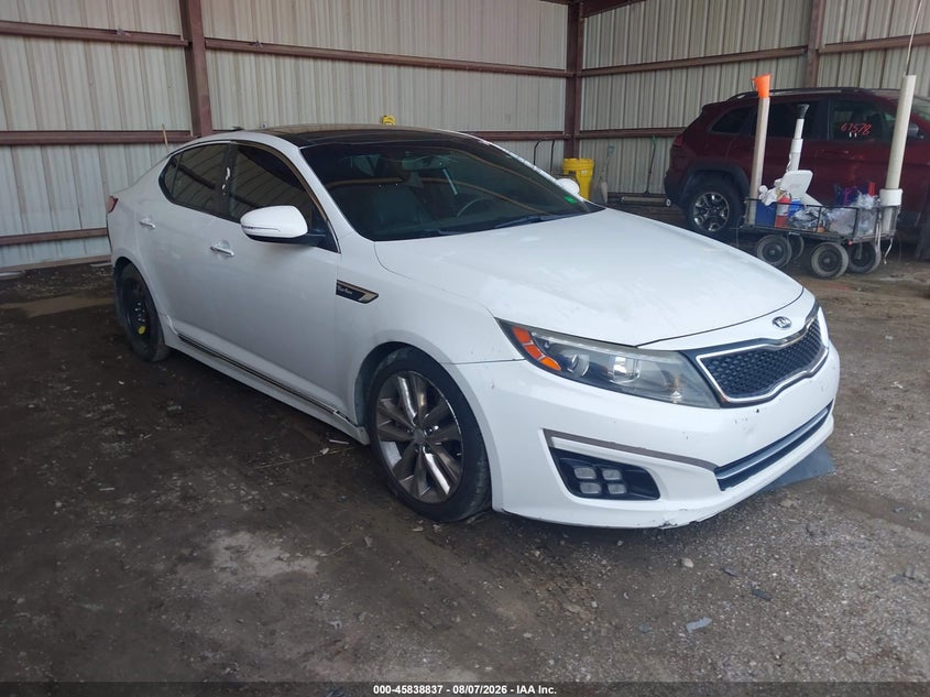 Vin: 5xxgr4a68fg447195, lot: 46337745, kia optima sxl turbo 2015 img_1