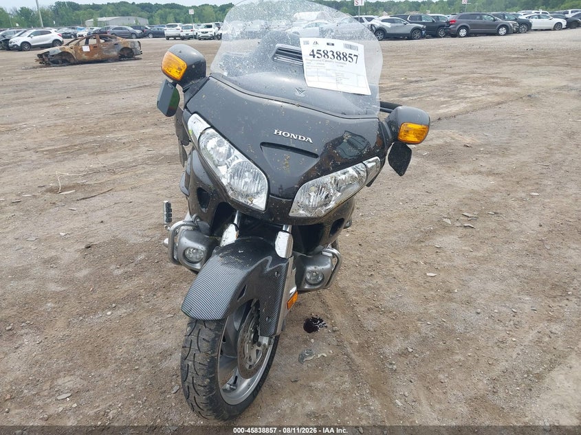2010 HONDA GL1800 — zdjęcie 5