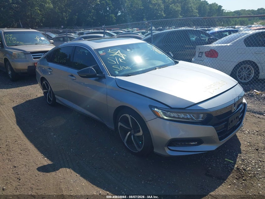 Vin: 1hgcv2f39la028942, lot: 46337773, honda accord sport 2.0t 2020 img_1