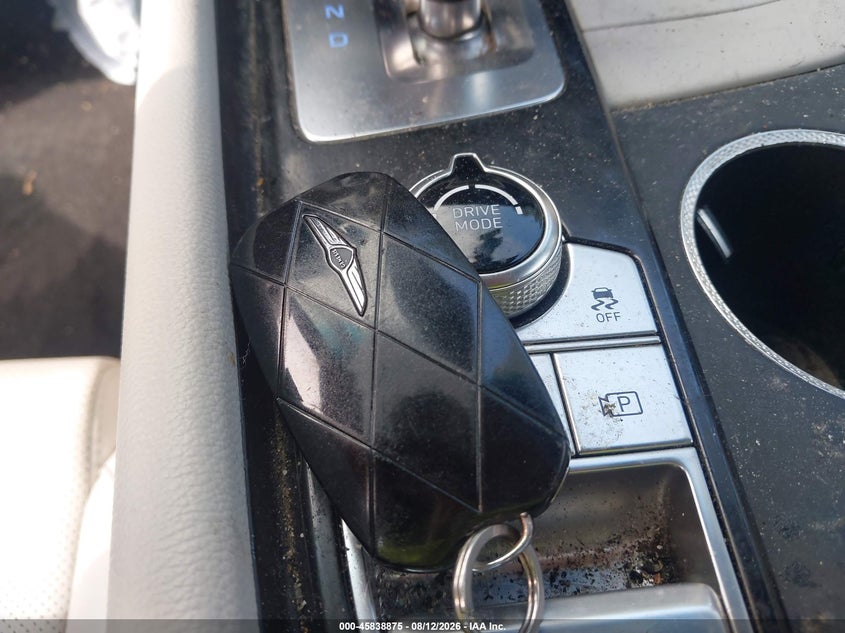 GENESIS G70 2025 VIN KMTG34SC7SU155887