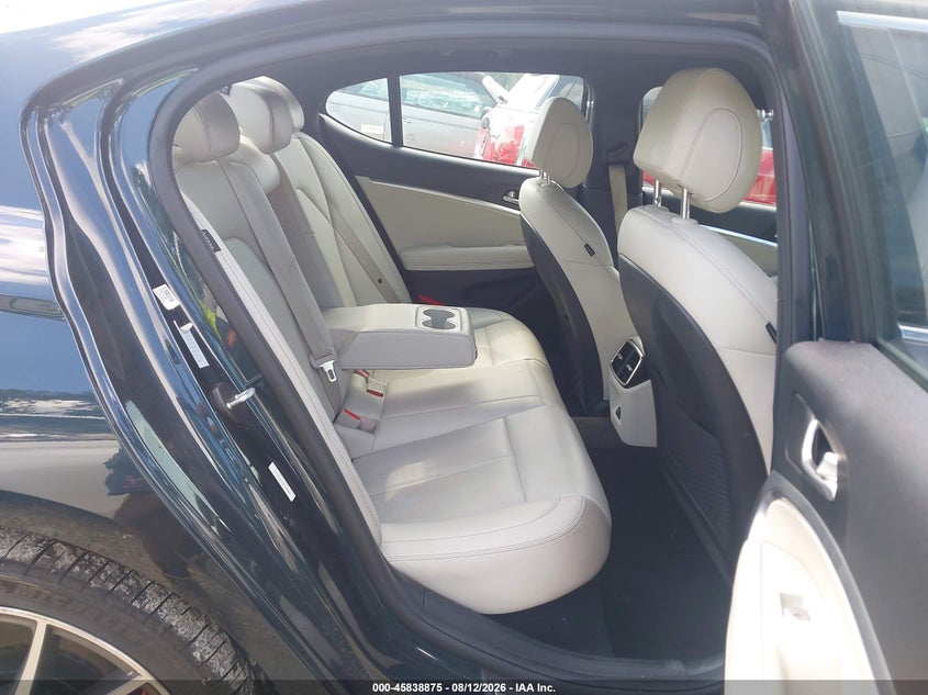GENESIS G70 2025 VIN KMTG34SC7SU155887