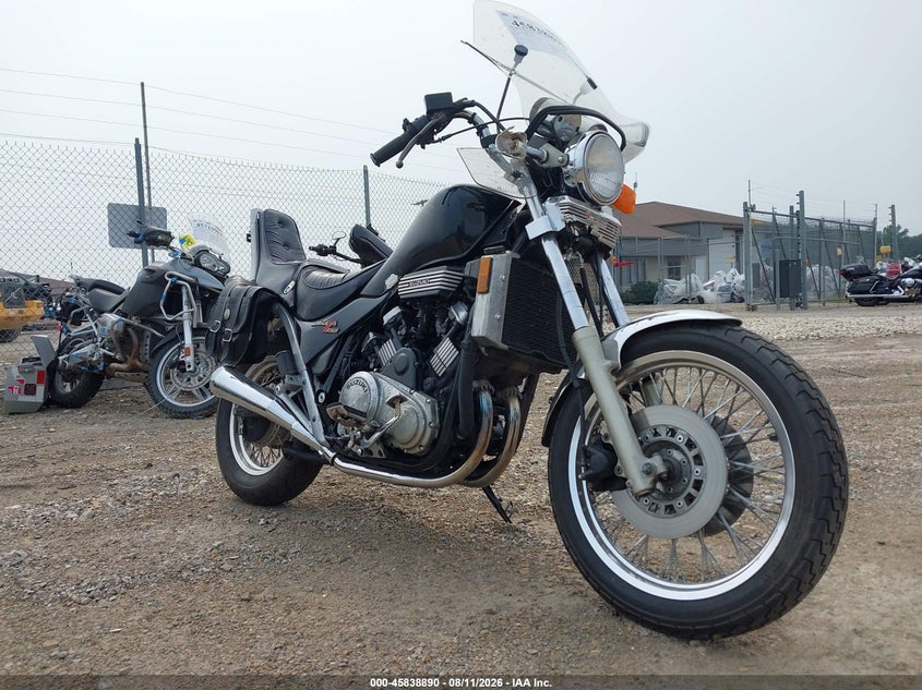 1985 Suzuki Gv700