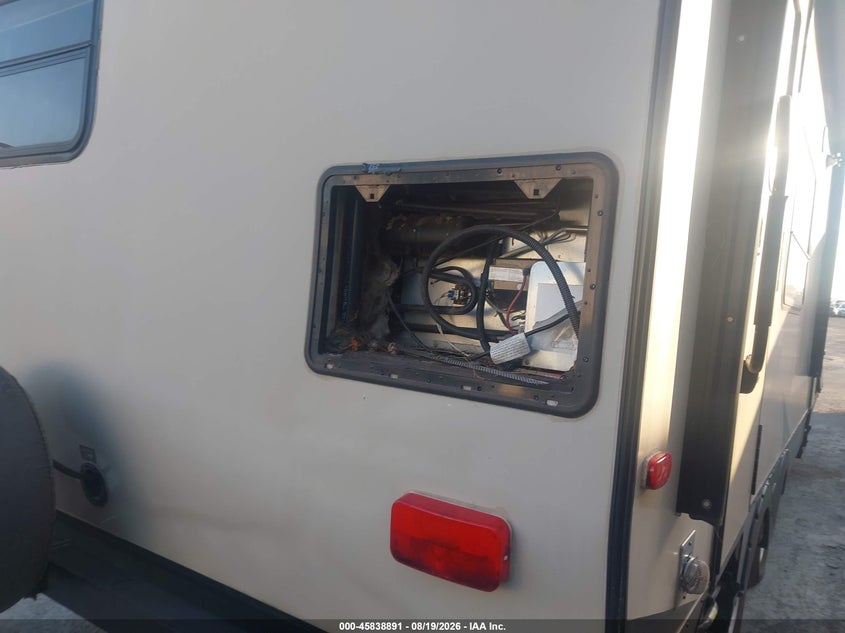 2014 OTHER KEYSTONE BULLET TRAILER N/A