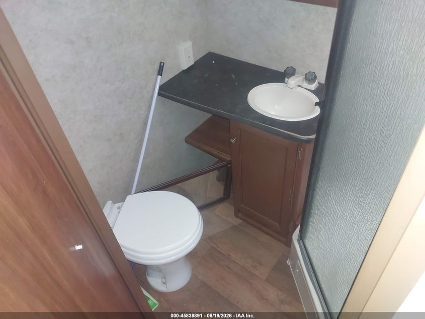 2014 OTHER KEYSTONE BULLET TRAILER N/A