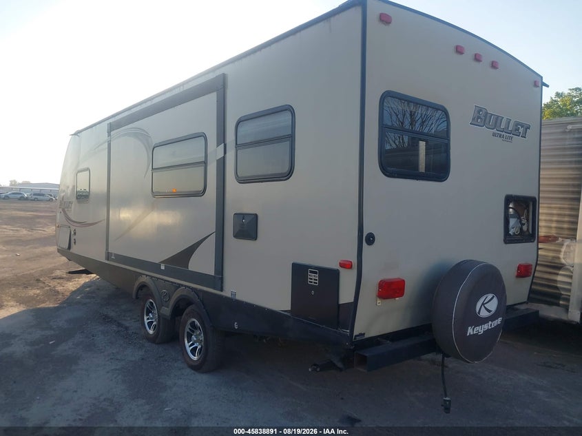 2014 KEYSTONE BULLET auction photo 3