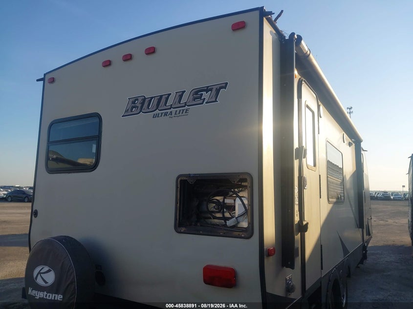 2014 KEYSTONE BULLET auction photo 4