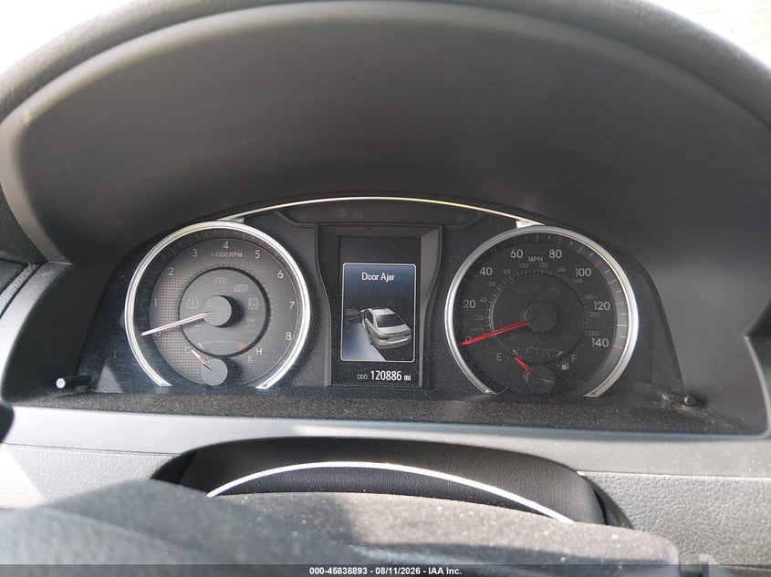 2017 TOYOTA CAMRY auction photo 7
