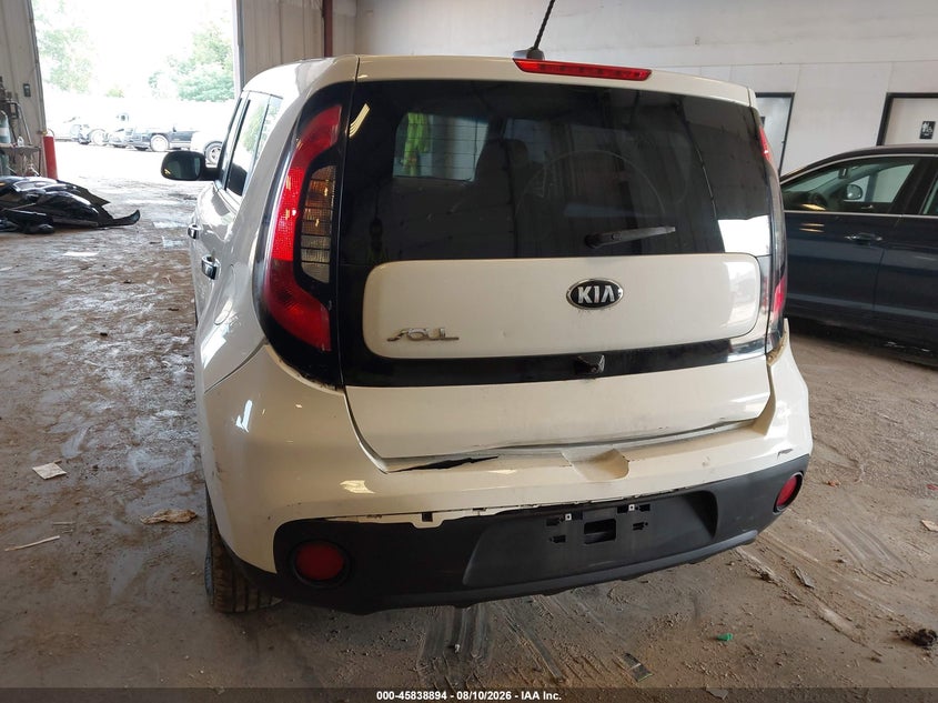 KIA SOUL 2019 VIN KNDJN2A21K7915192