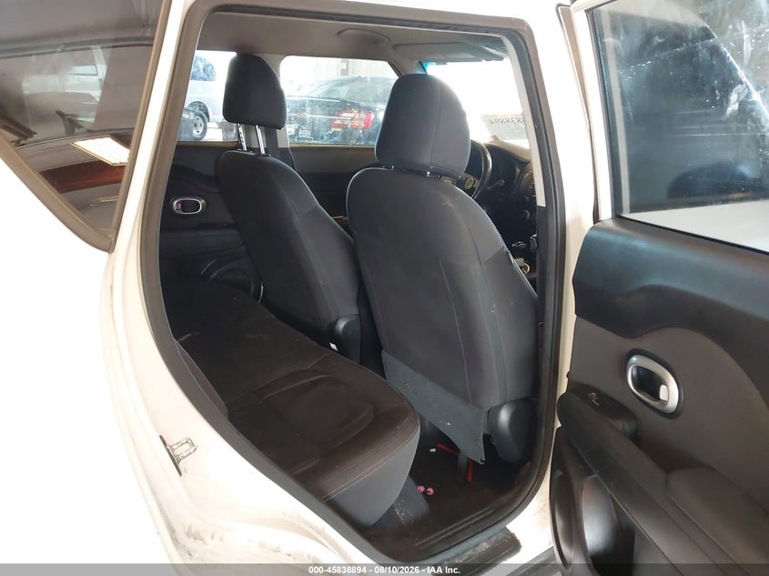 2019 KIA SOUL auction photo 8