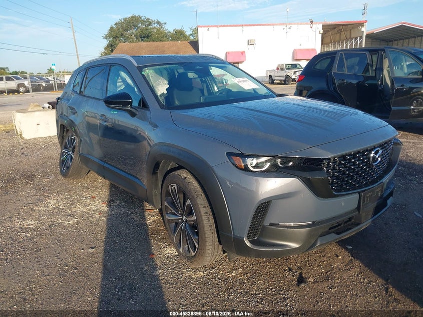 2026 MAZDA CX-50 auction photo 1