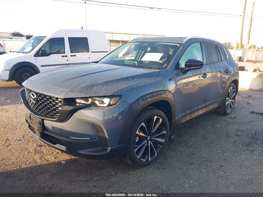2026 MAZDA CX-50 auction photo 2